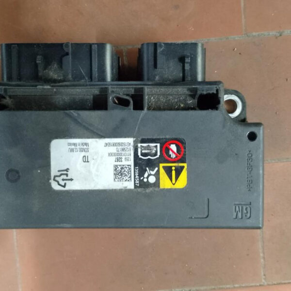 Kit Airbag Opel Corsa e 5 Porte 2014 – 2019