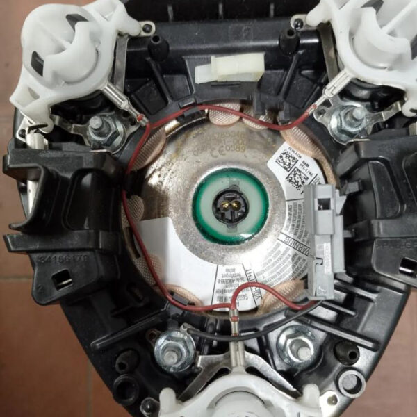 Kit Airbag Opel Corsa e 5 Porte 2014 – 2019