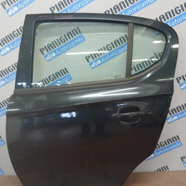 Porta / Portiera Posteriore sinistra Opel Corsa E 2014 – 2019