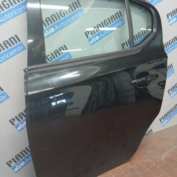 Porta / Portiera Posteriore sinistra Opel Corsa E 2014 – 2019