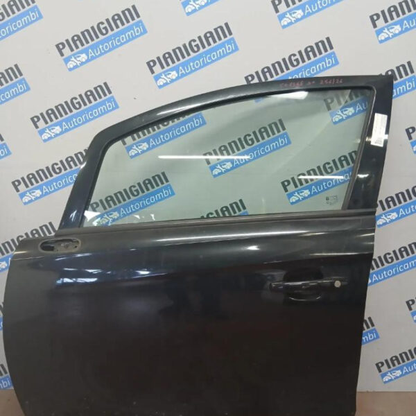 Porta / Portiera Anteriore Sinistra Opel Corsa E 2014 – 2019