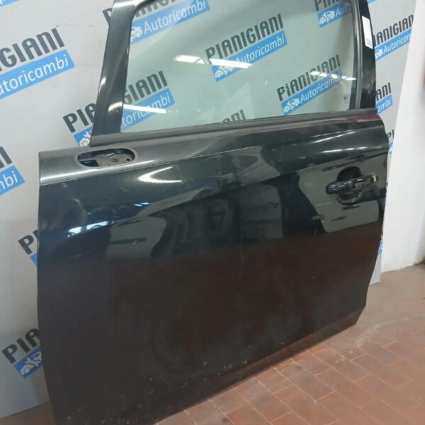 Porta / Portiera Anteriore Sinistra Opel Corsa E 2014 – 2019