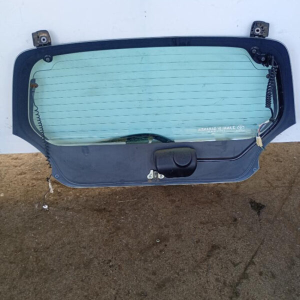 Lunotto Posteriore Toyota Aygo 2008 – 2012