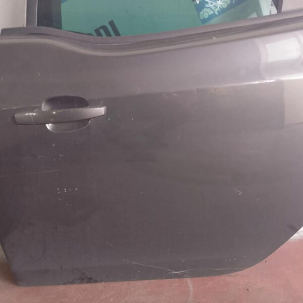 Porta / Portiera posteriore Sinistra Opel Meriva 2012