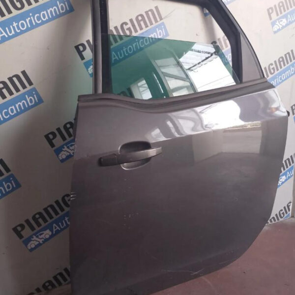 Porta / Portiera posteriore Sinistra Opel Meriva 2012