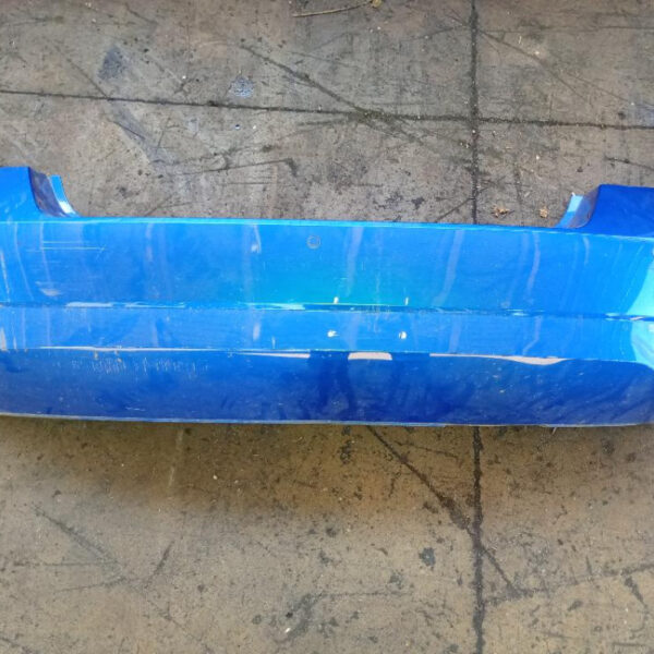 Paraurti Posteriore Skoda Fabia ber. 5p. 2014 – 2018
