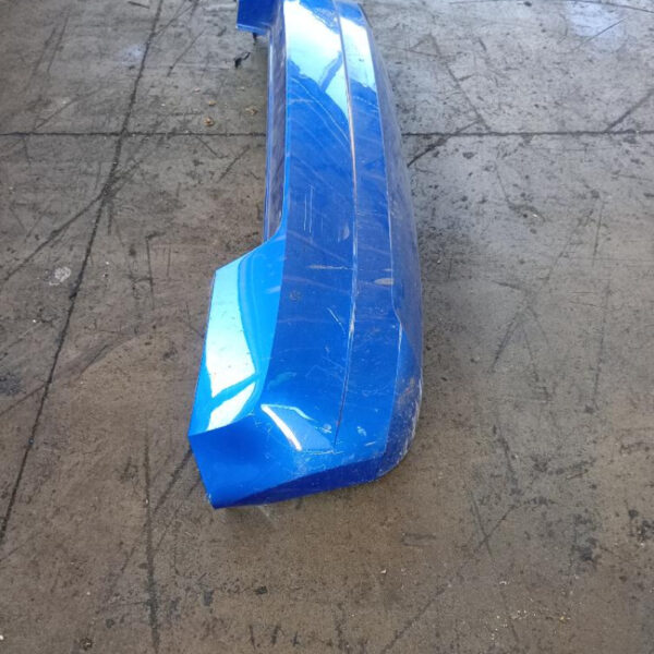 Paraurti Posteriore Skoda Fabia ber. 5p. 2014 – 2018