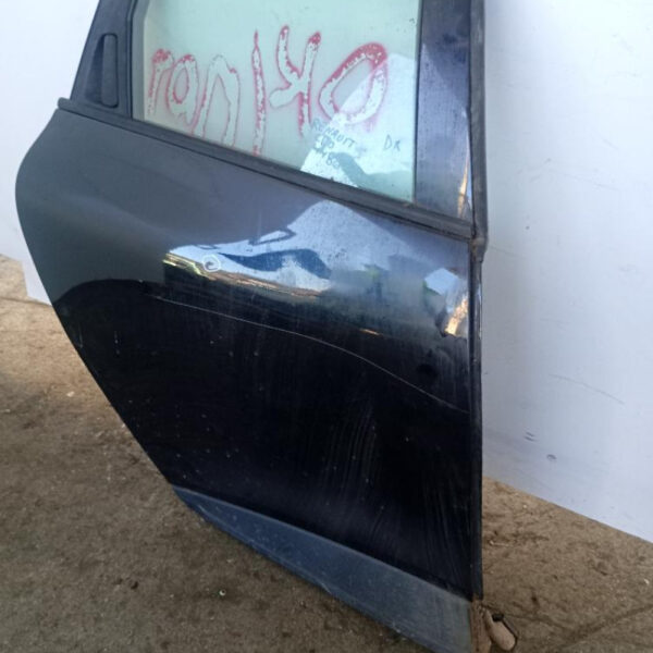 Porta / Portiera Posteriore Destra Renault Clio 2012 – 2020