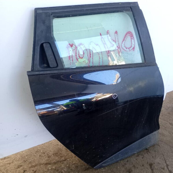 Porta / Portiera Posteriore Destra Renault Clio 2012 – 2020