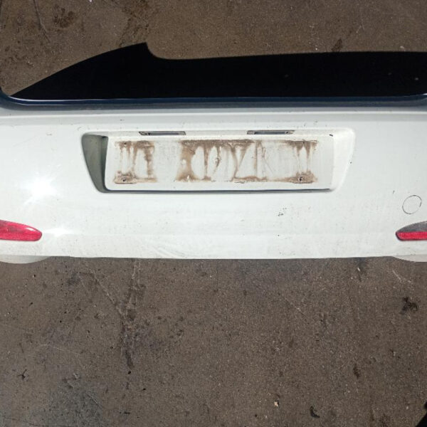 Paraurti Posteriore Fiat Punto (51) 2012 – 2018