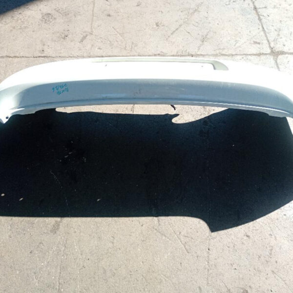 Paraurti Posteriore Fiat Punto (51) 2012 – 2018