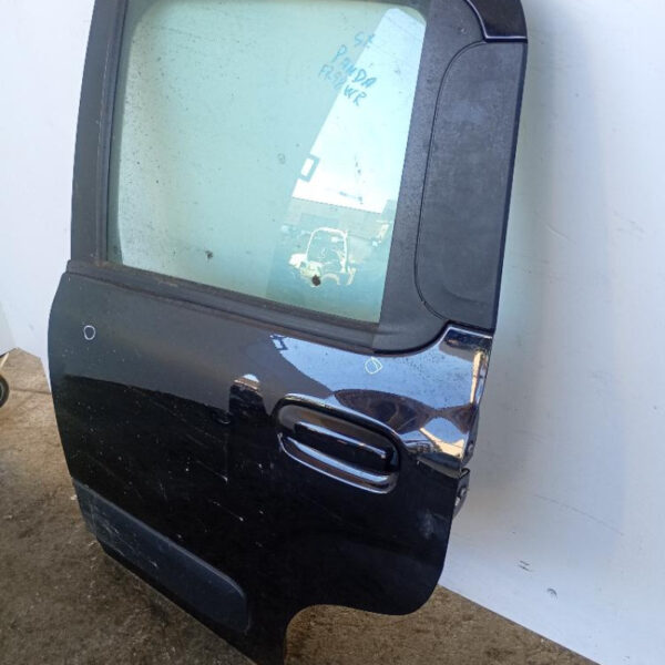Porta / Portiera Posteriore Sinistra Fiat Panda 2011 – 2024