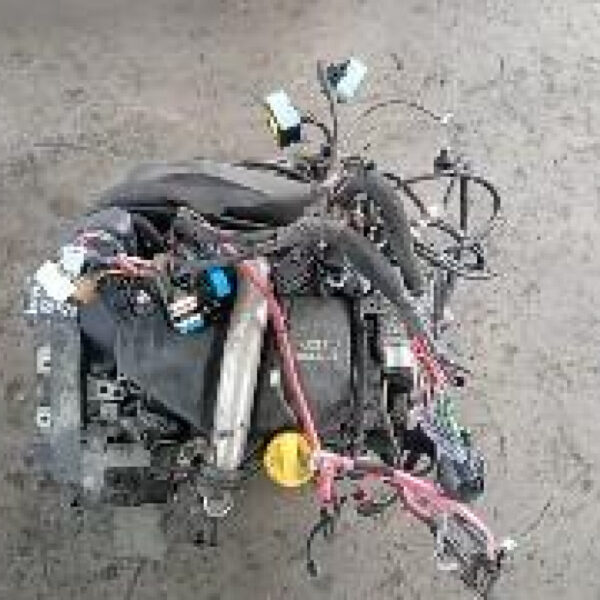 Motore Renault Scenic X-Mod K9KJ8 166.000Km 1.5 dCI – 81Kw – 110Cv 2009 – 2012