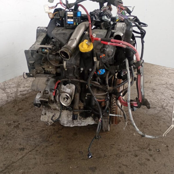 Motore Renault Scenic X-Mod K9KJ8 166.000Km 1.5 dCI – 81Kw – 110Cv 2009 – 2012