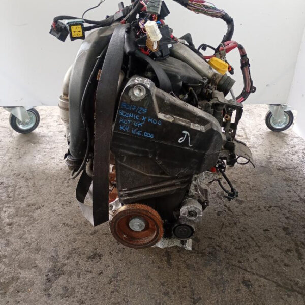 Motore Renault Scenic X-Mod K9KJ8 166.000Km 1.5 dCI – 81Kw – 110Cv 2009 – 2012