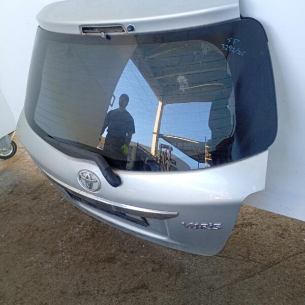 Portellone / Bagagliaio Toyota Yaris 2009 – 2012