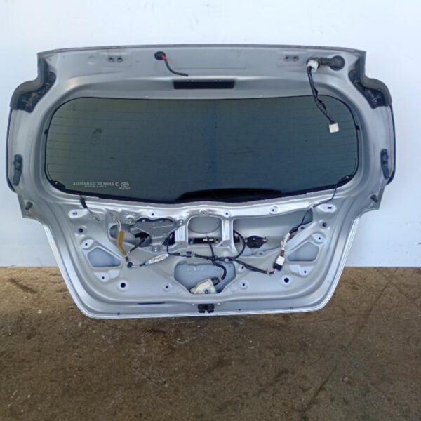 Portellone / Bagagliaio Toyota Yaris 2009 – 2012