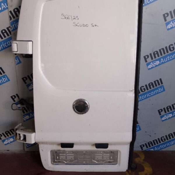 Battente Posteriore Sinistro Fiat Scudo 2007 – 2016