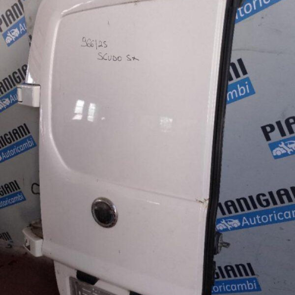 Battente Posteriore Sinistro Fiat Scudo 2007 – 2016