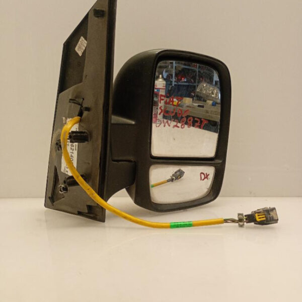 Specchietto / Retrovisore Esterno Destro Fiat Scudo 2007 – 2016