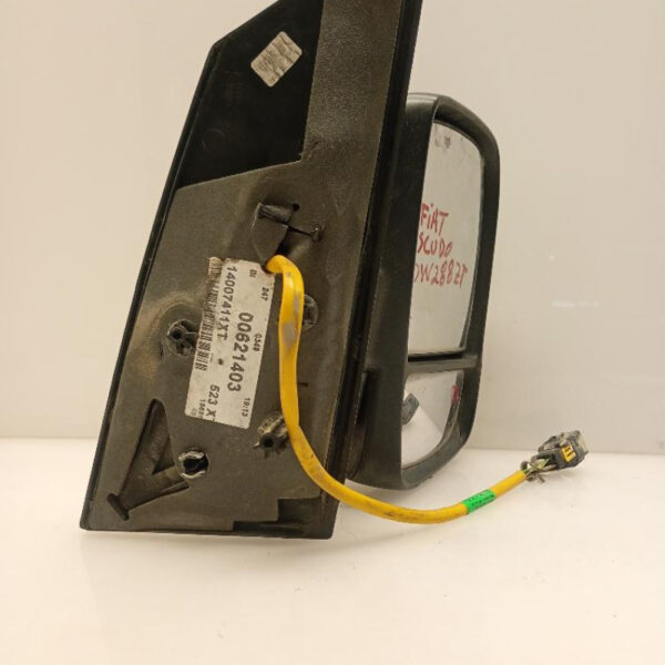 Specchietto / Retrovisore Esterno Destro Fiat Scudo 2007 – 2016