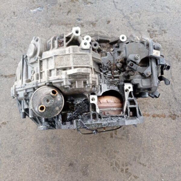 Cambio Automatico Audi A3 (8L) 1.9 TDi 96 KW ASZ 2000 – 2003