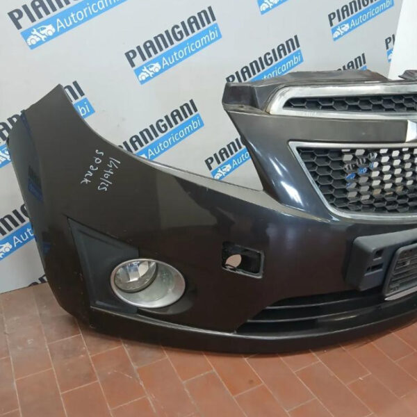 Paraurti Anteriore Chevrolet Spark 2010 – 2015