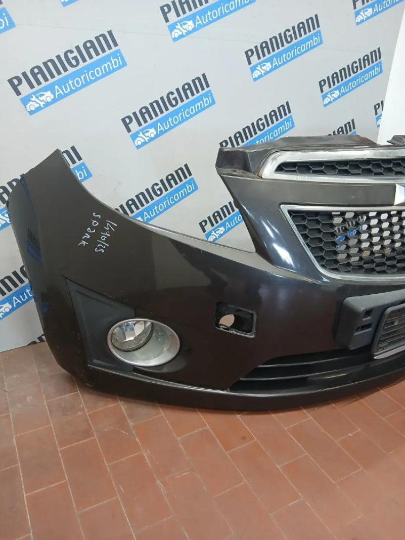Paraurti Anteriore Chevrolet Spark 2010 – 2015