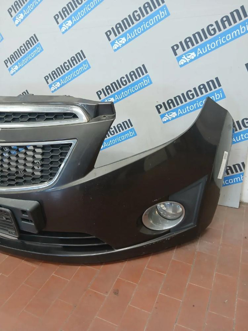 Paraurti Anteriore Chevrolet Spark 2010 – 2015