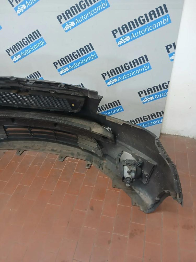 Paraurti Anteriore Chevrolet Spark 2010 – 2015