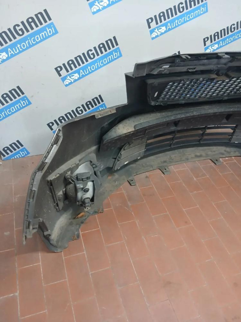 Paraurti Anteriore Chevrolet Spark 2010 – 2015