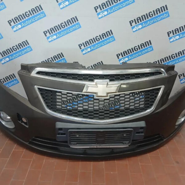 Paraurti Anteriore Chevrolet Spark 2010 – 2015
