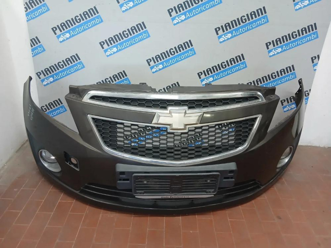 Paraurti Anteriore Chevrolet Spark 2010 – 2015