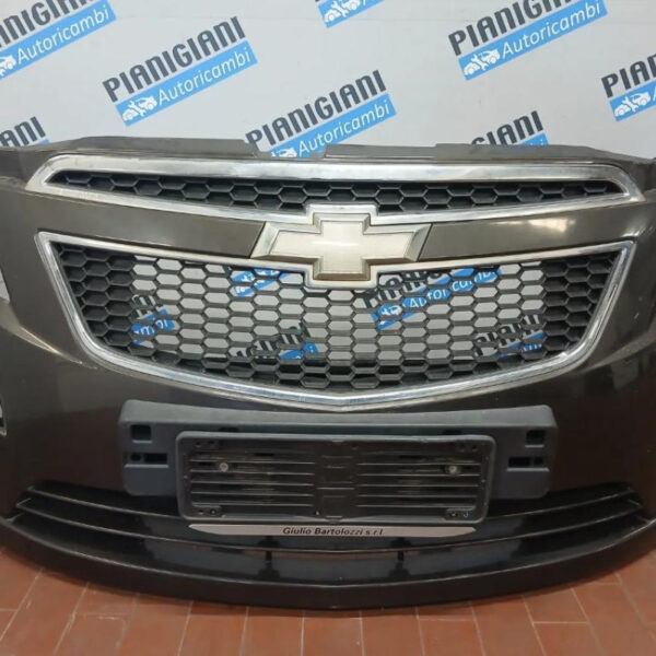 Paraurti Anteriore Chevrolet Spark 2010 – 2015
