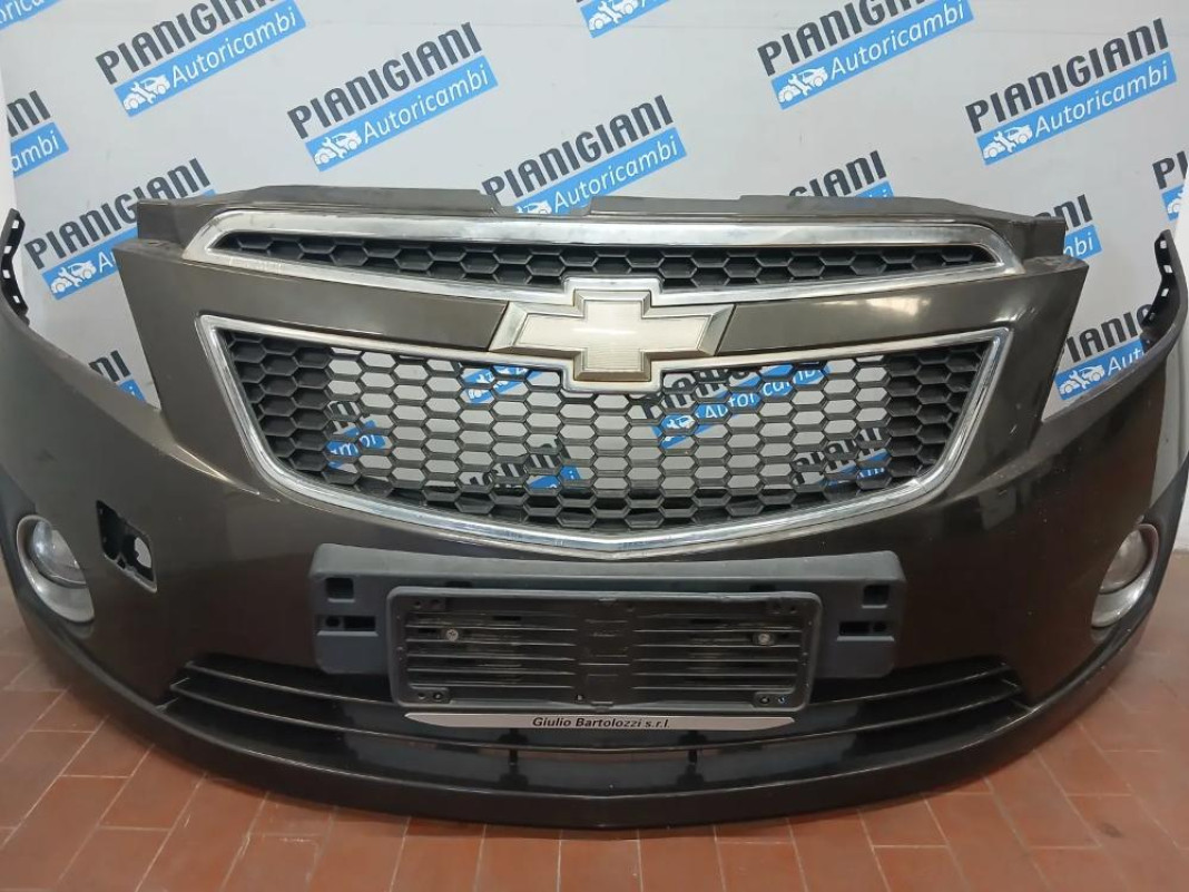 Paraurti Anteriore Chevrolet Spark 2010 – 2015