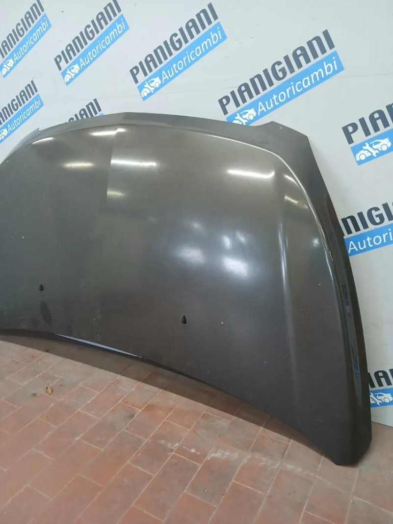 Cofano Chevrolet Spark 2010 – 2015