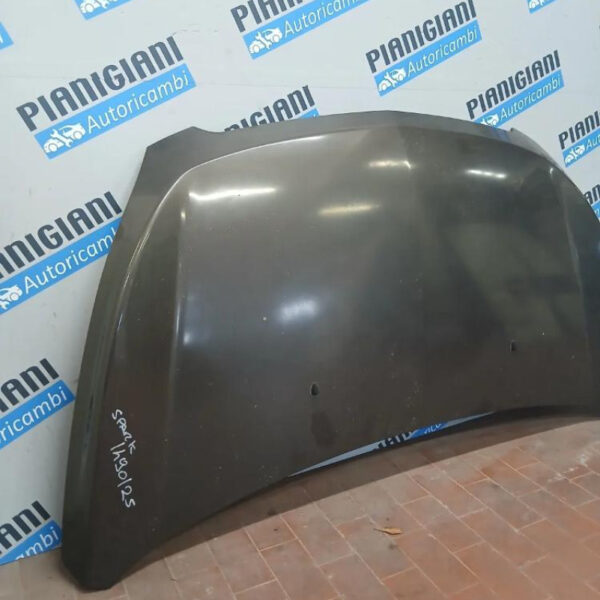 Cofano Chevrolet Spark 2010 – 2015