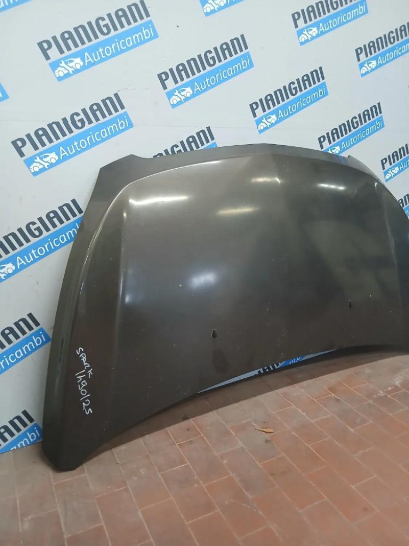 Cofano Chevrolet Spark 2010 – 2015