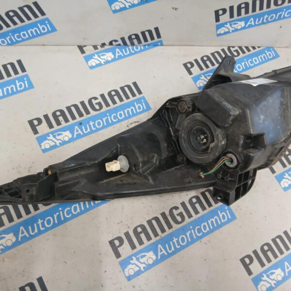 Proiettore / Fario Anteriore Sinistro Chevrolet Spark 2010 – 2015