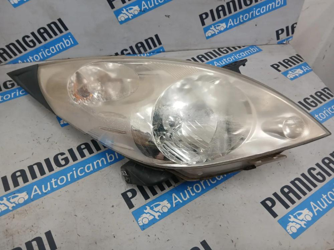 Proiettore / Fario Anteriore Sinistro Chevrolet Spark 2010 – 2015