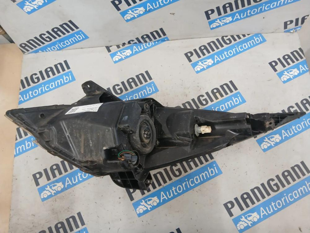 Proiettore / Fario Anteriore Sinistro Chevrolet Spark 2010 – 2015