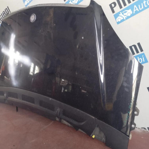 Cofano Mercedes Classe A 2004 – 2013