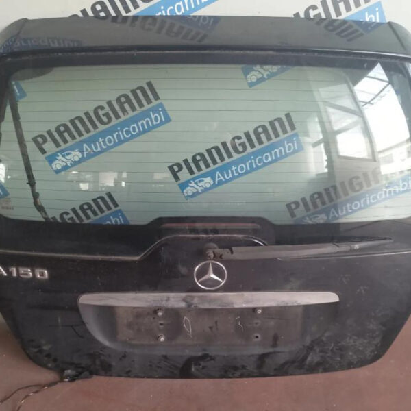 Portellone Posteriore Mercedes Classe A 2004 – 2013