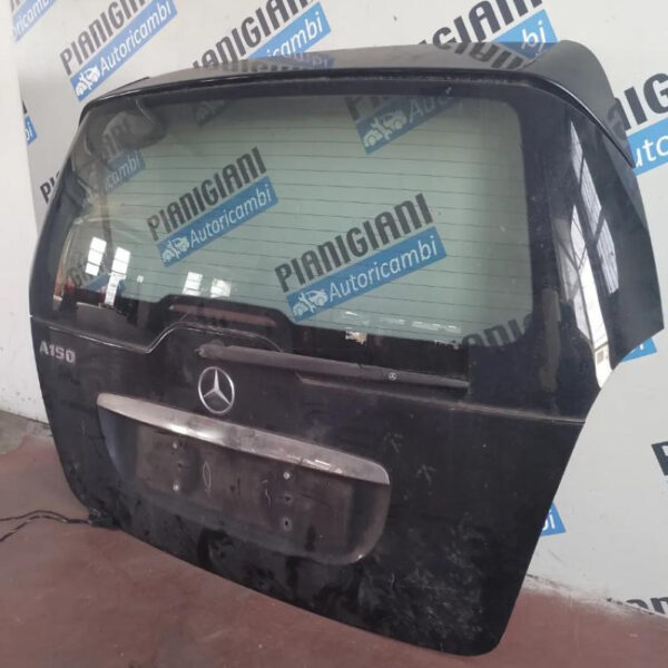 Portellone Posteriore Mercedes Classe A 2004 – 2013