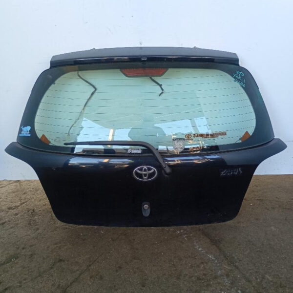 Portellone / Bagagliaio Toyota Yaris 2003 – 2005