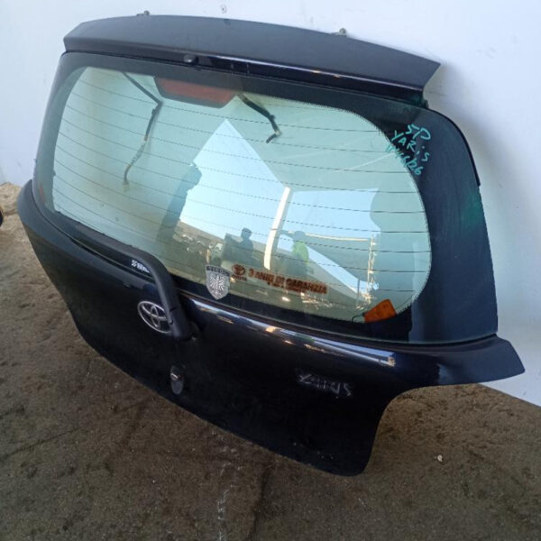 Portellone / Bagagliaio Toyota Yaris 2003 – 2005