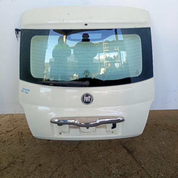 Portellone / Bagagliaio Posteriore Fiat 500 2008 – 2015