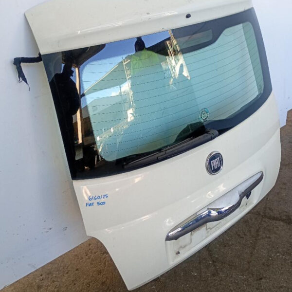 Portellone / Bagagliaio Posteriore Fiat 500 2008 – 2015