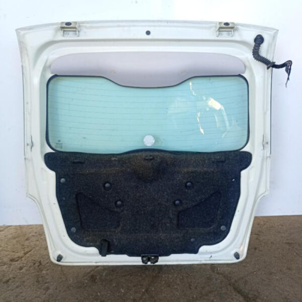 Portellone / Bagagliaio Posteriore Fiat 500 2008 – 2015