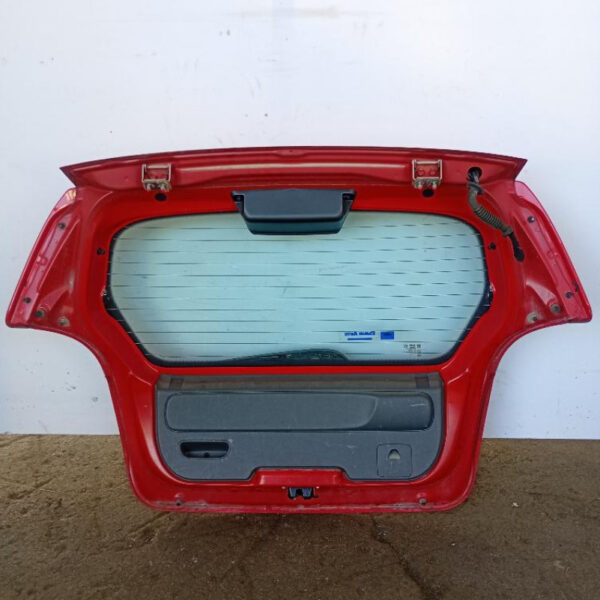Portellone / Bagagliaio Posteriore Chevrolet Spark M300 2010 – 2015